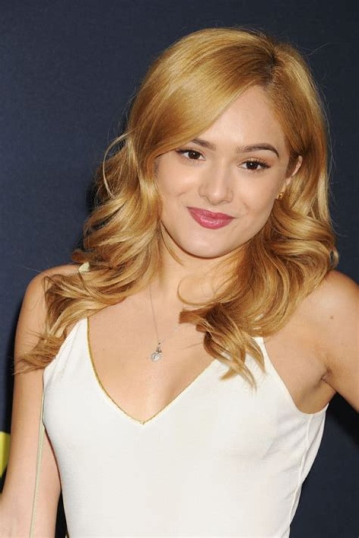 Chachi Gonzales in an Instagram selfie as seen in April 2018