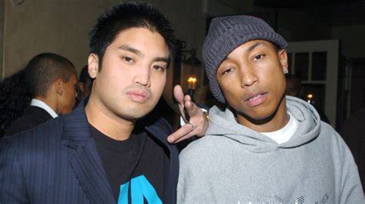 Chad Hugo as seen in a picture that was taken in February 2021