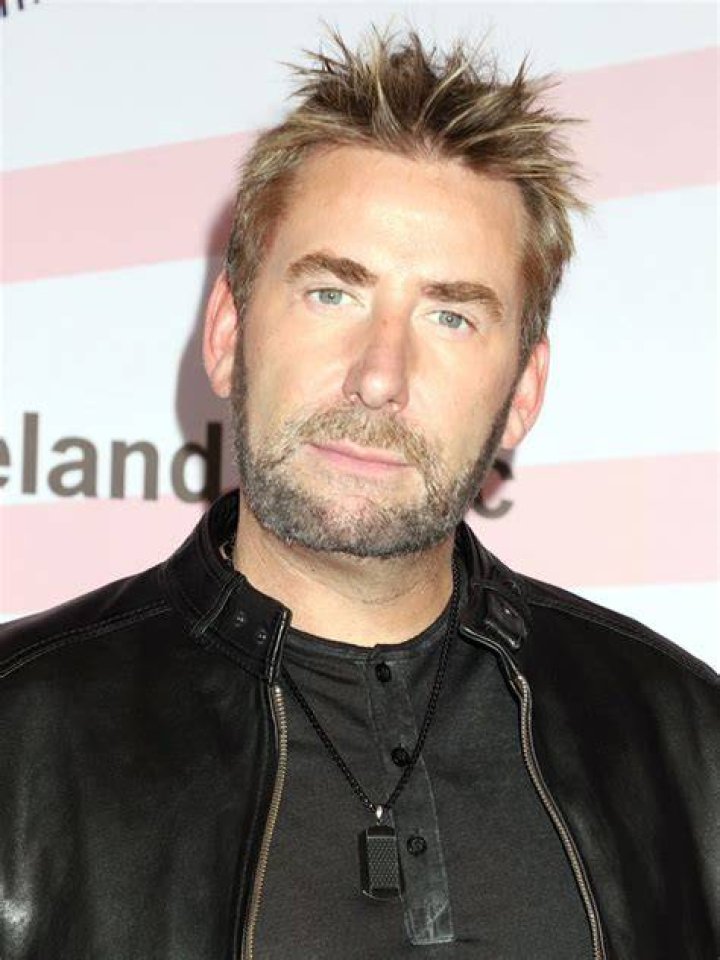 Chad Kroeger as seen in May 2009