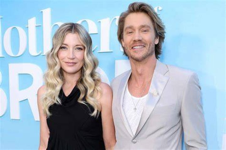 Chad Michael Murray and Sarah Roemer
