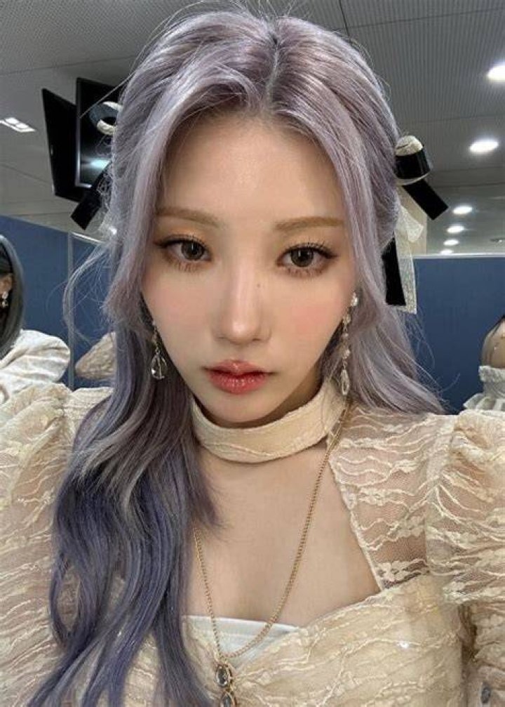 Chaein as seen in February 2023