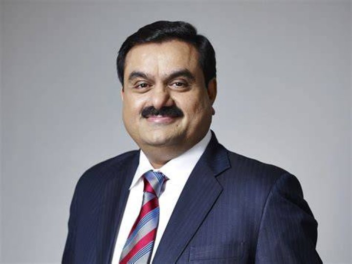 Chairman of Adani Group, Gautam Adani