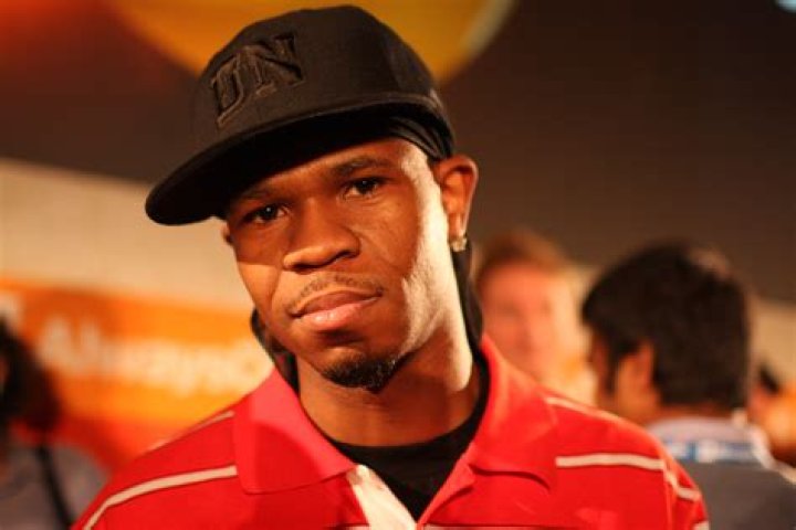 Chamillionaire in July 2008