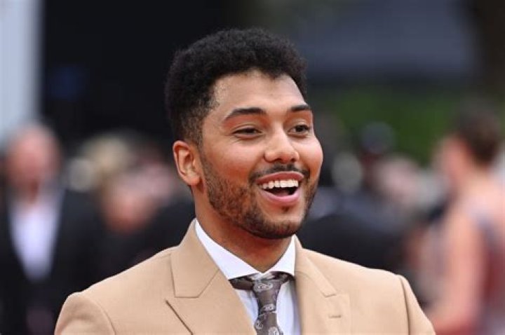 Chance Perdomo as seen in December 2018