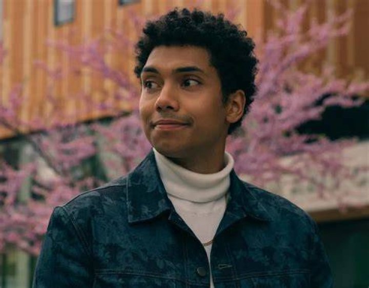 Chance Perdomo in an Instagram selfie as seen in December 2018