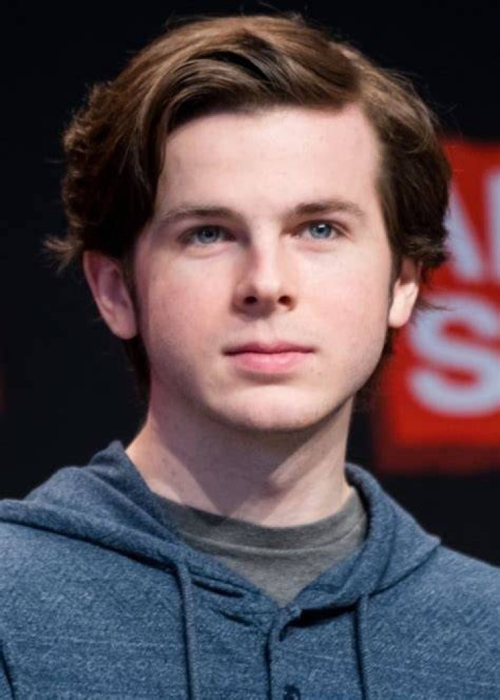 Chandler Riggs as seen in a picture taken in Florida SuperCon in July 2013