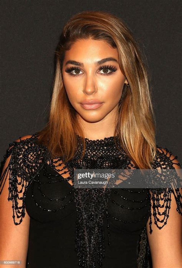 Chantel Jeffries at the Maybelline New York NYFW Kick-Off Party in September 2016