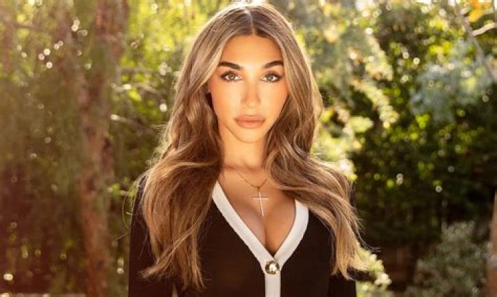 Chantel Jeffries at the Spring Swimwear Collection event in January 2017