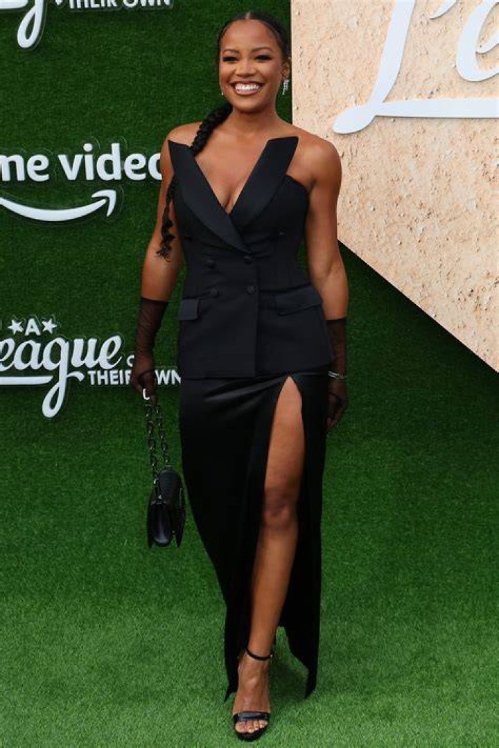 Chant&eacute; Adams pictured at 2017 Sundance Film Festival