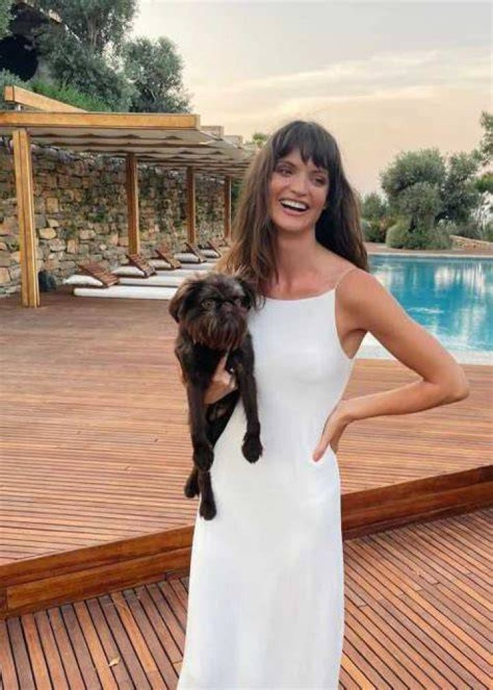 Charlbi Dean Kriek as seen at the Cannes Film Festival in 2022