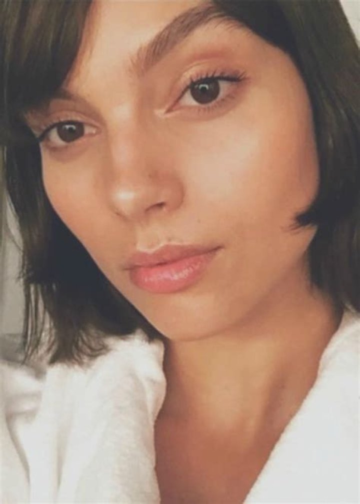 Charlee Fraser in a selfie in January 2018