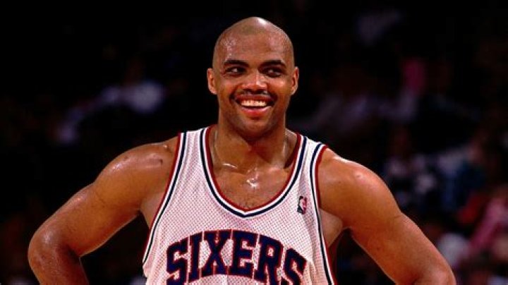 Charles Barkley as seen in August 2010