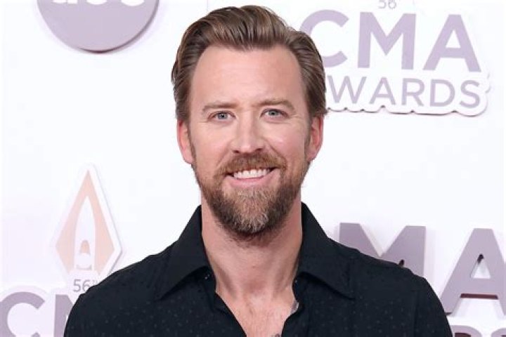Charles Kelley in an Instagram selfie as seen in October 2018