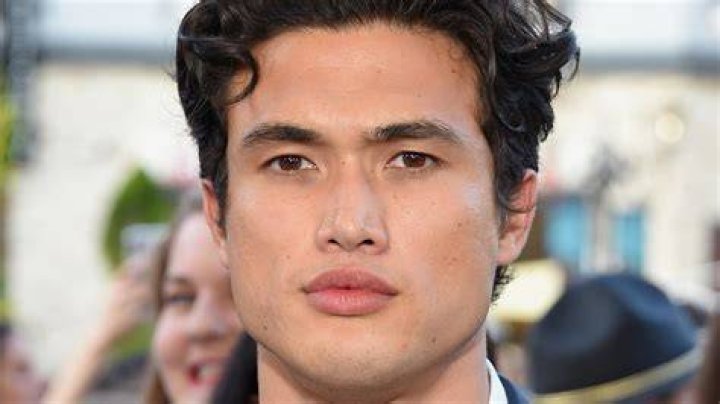 Charles Melton in a selfie in February 2018