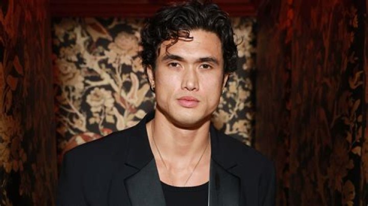 Charles Melton in an Instagram selfie as seen in March 2018