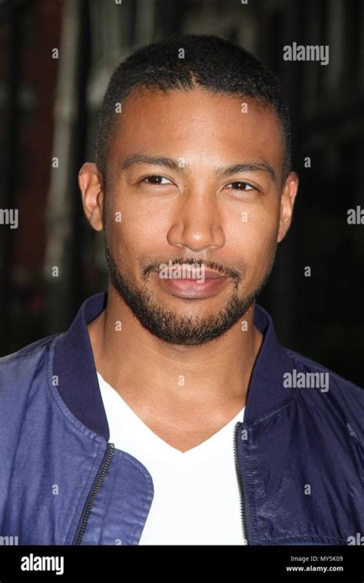 Charles Michael Davis as seen at The Paley Center For Media's PaleyFest 2014 Honoring 'The Originals'