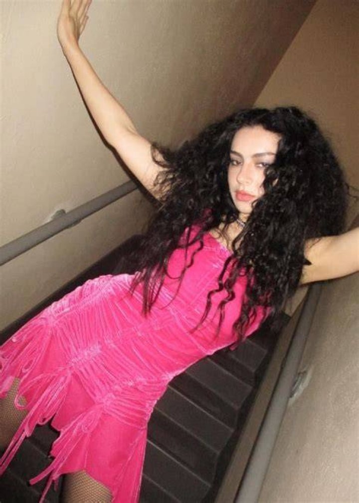 Charli XCX telling about her Barbie movie's soundtrack in June 2023