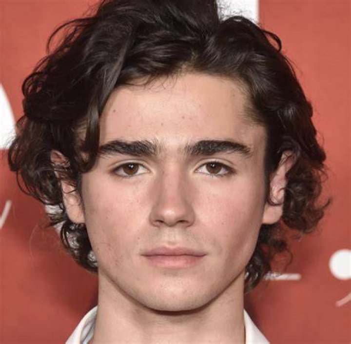 Charlie Besso as seen in a selfie that was taken in November 2021