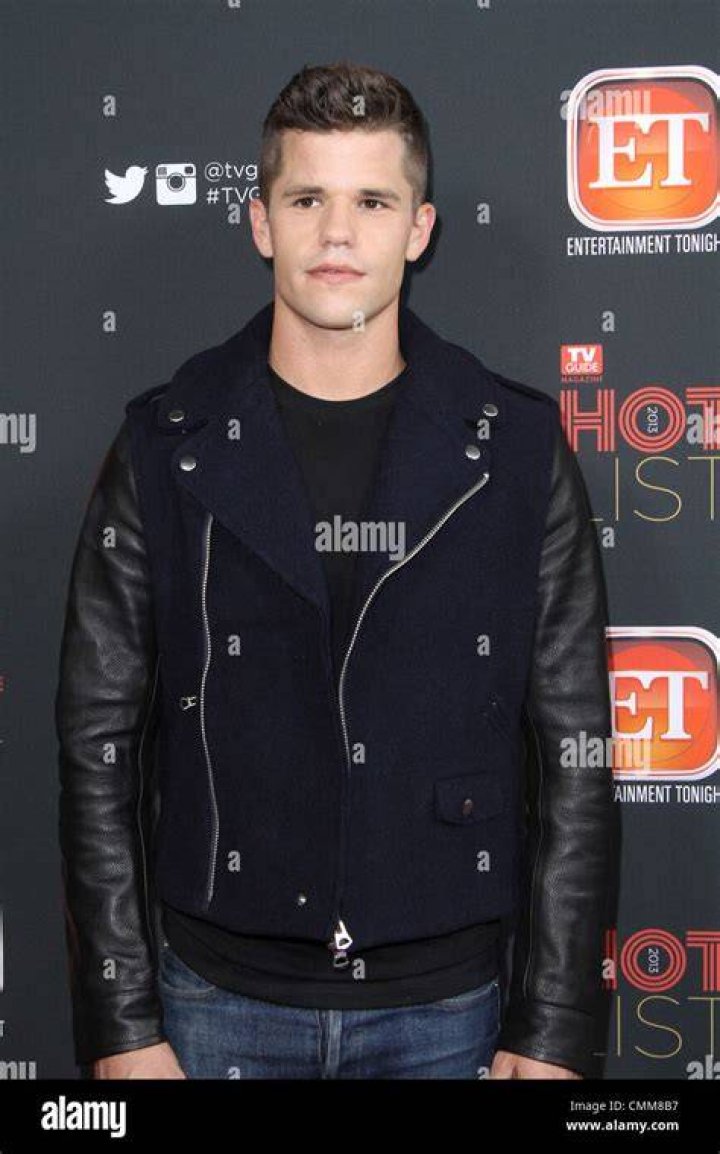 Charlie Carver at the 2013 San Diego Comic Con International