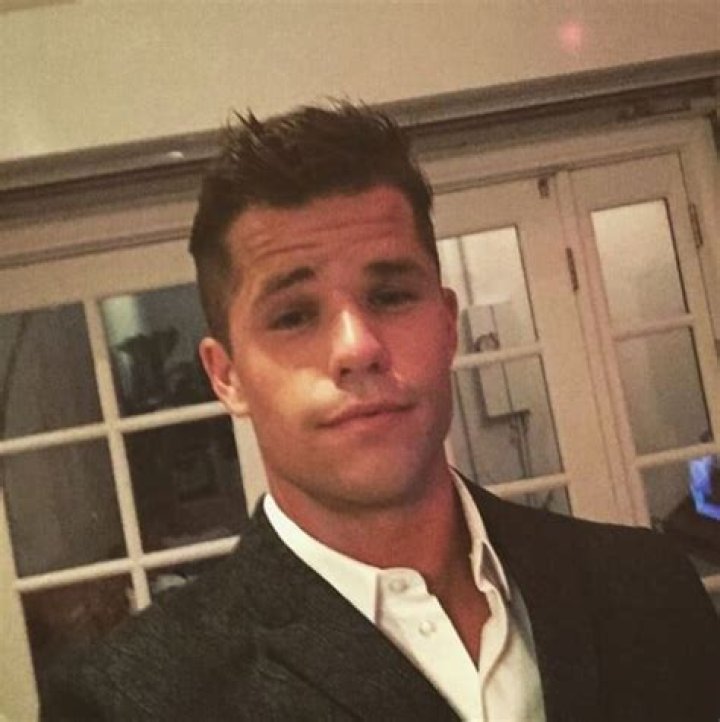 Charlie Carver in an Instagram selfie as seen in January 2018