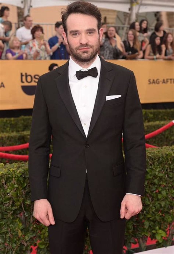 Charlie Cox at 21st Annual SAG Awards