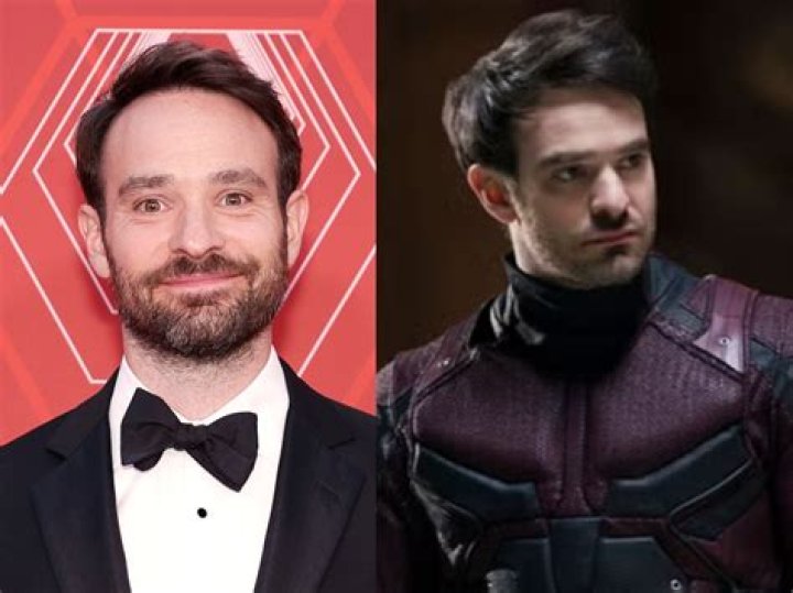 Charlie Cox in action