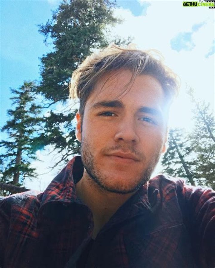 Charlie DePew in an Instagram selfie as seen in July 2017