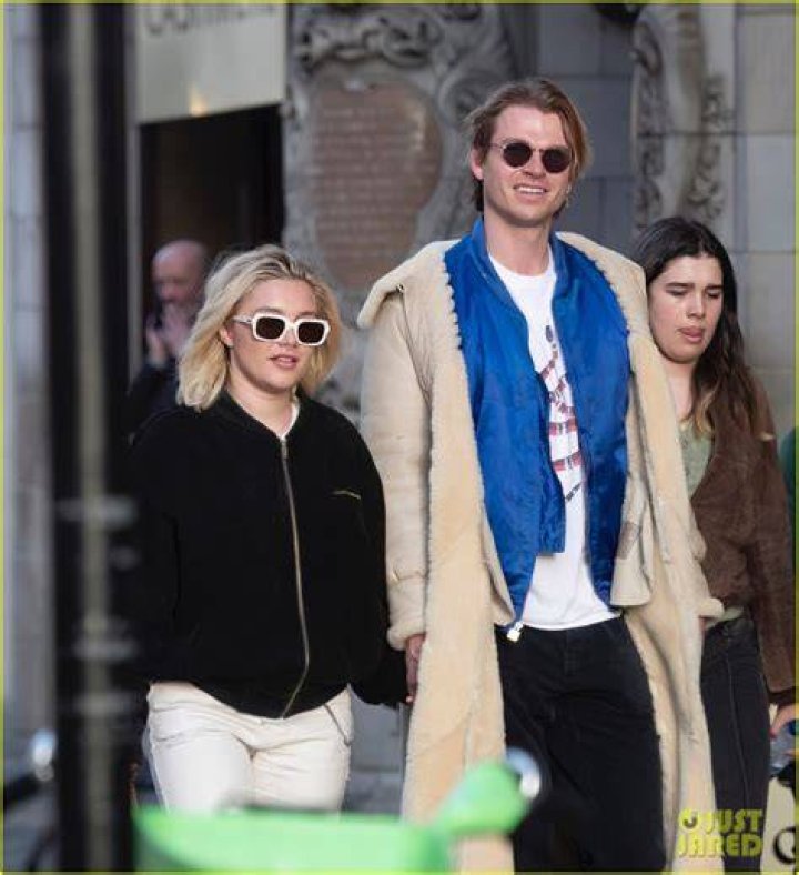 Charlie Gooch as seen in a picture that was taken in February 2019