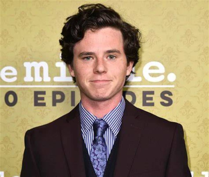Charlie McDermott at the ABC Television Group's 2015 TCA Summer Press Tour in August 2015