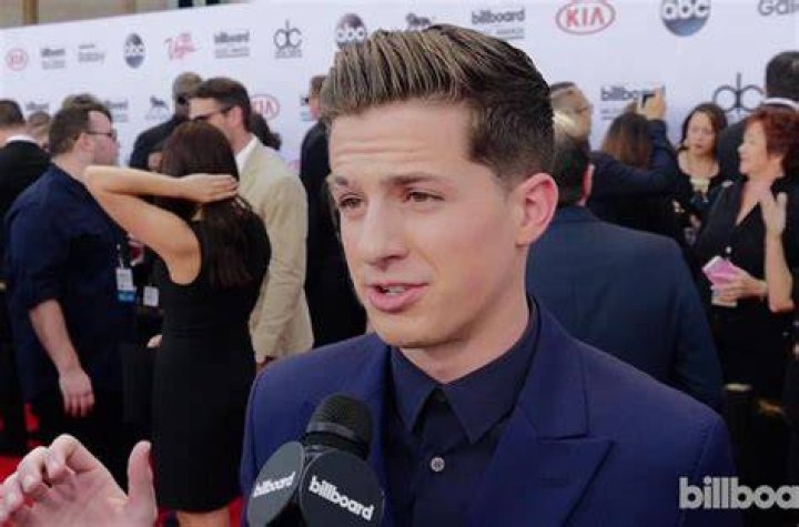 Charlie Puth at 2015 Billboard Music Awards