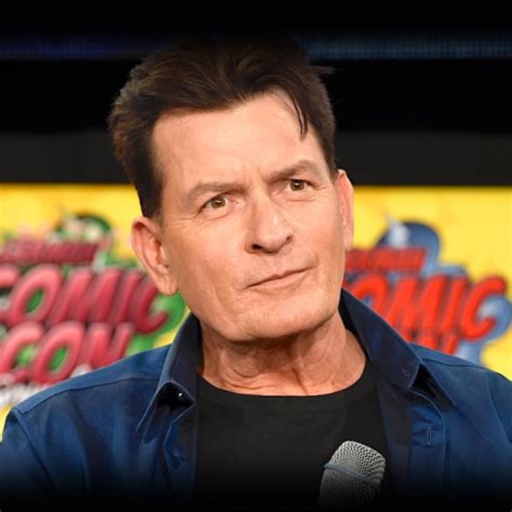 Charlie Sheen 2014