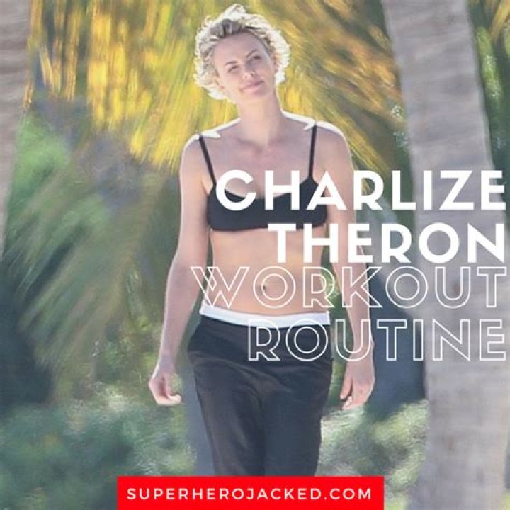 Charlize Theron Workout Diet