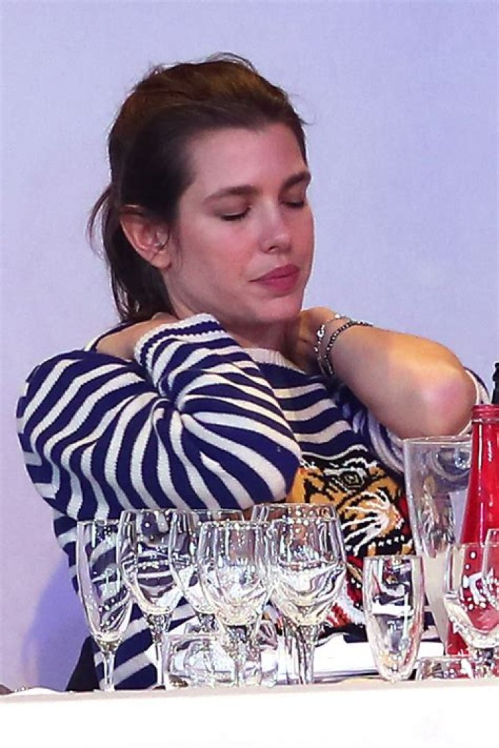 Charlotte Casiraghi at the Longines Pro Am Cup Monaco event in June 2015