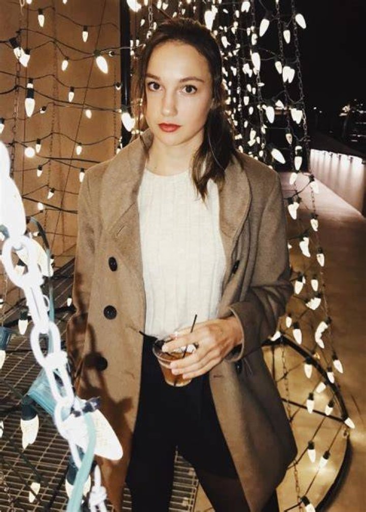 Charlotte Drury as seen in an Instagram Post in June 2016