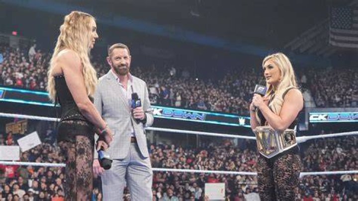 Charlotte Flair as seen in July 2016