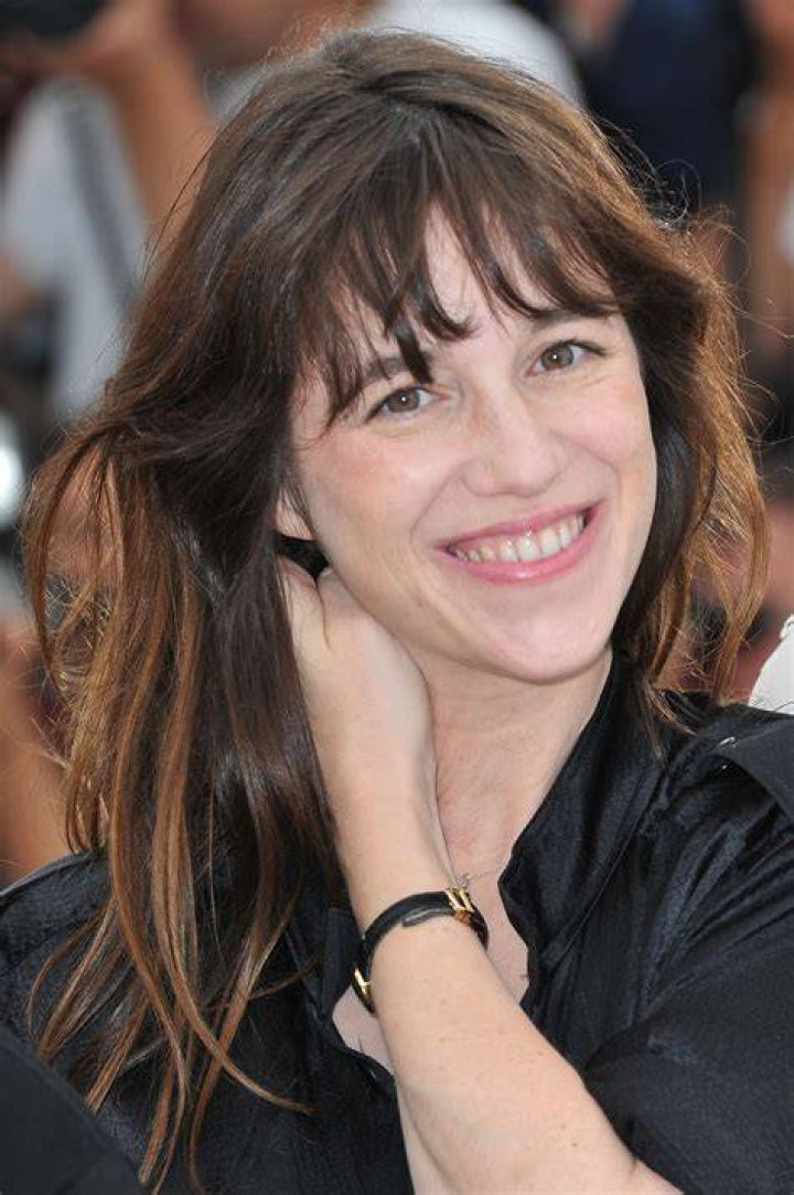 Charlotte Gainsbourg as seen in a picture taken at Cannes Film Festival in 2009