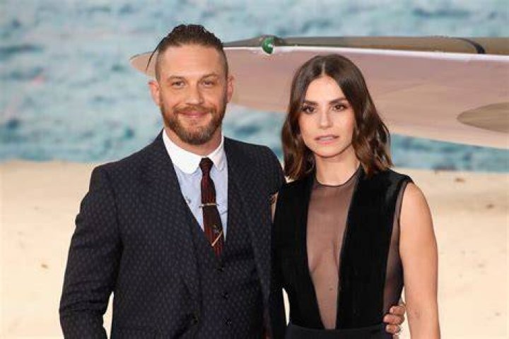 Charlotte Riley and Tom Hardy