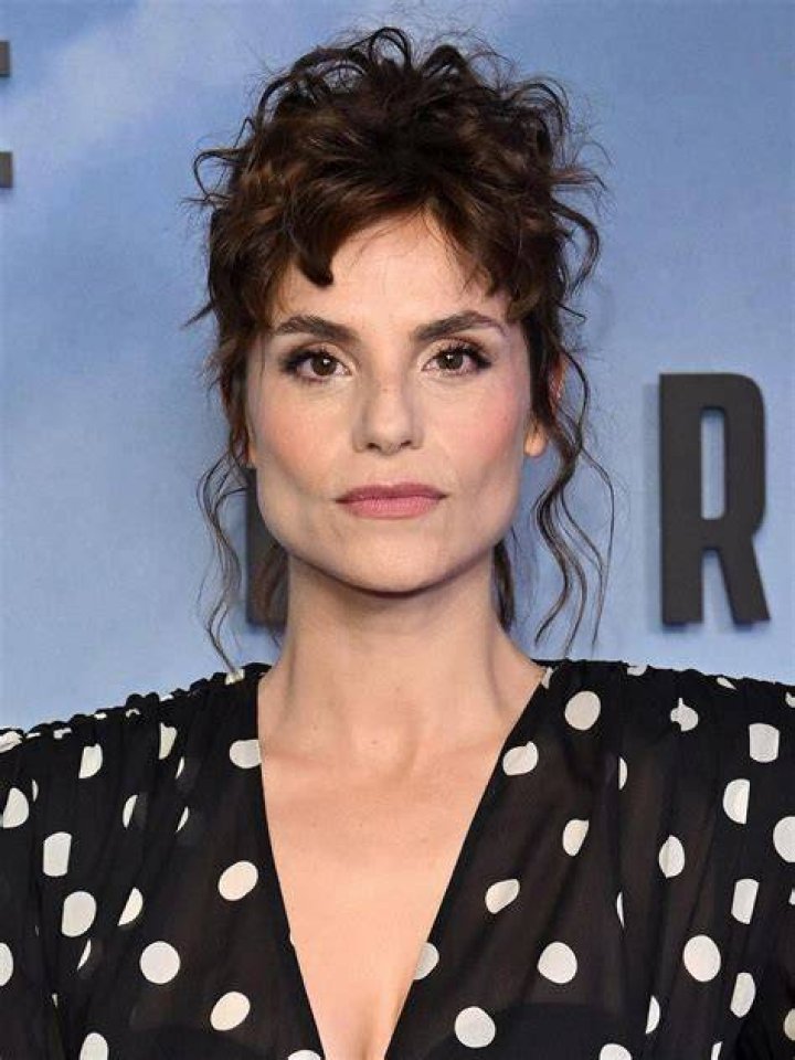 Charlotte Riley at 'The Curious Incident of the Dog in the Night Time' Press Night.