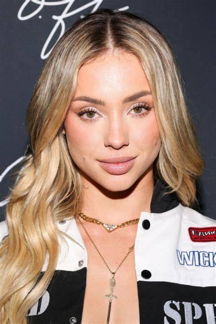 Charly Jordan as seen in December 2019