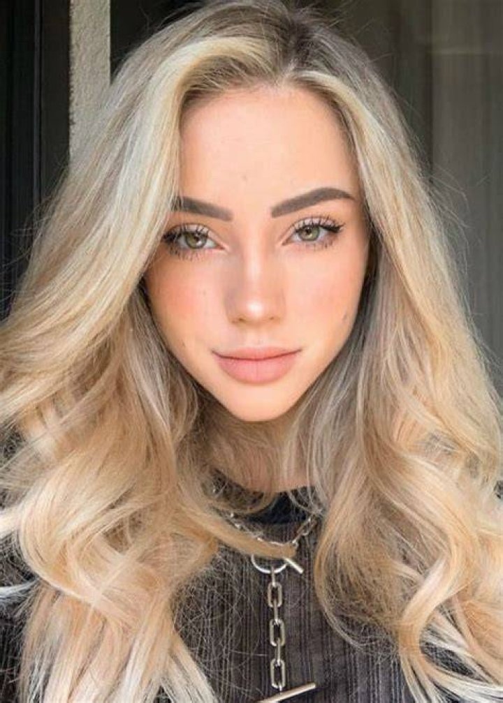 Charly Jordan in a selfie in March 2020