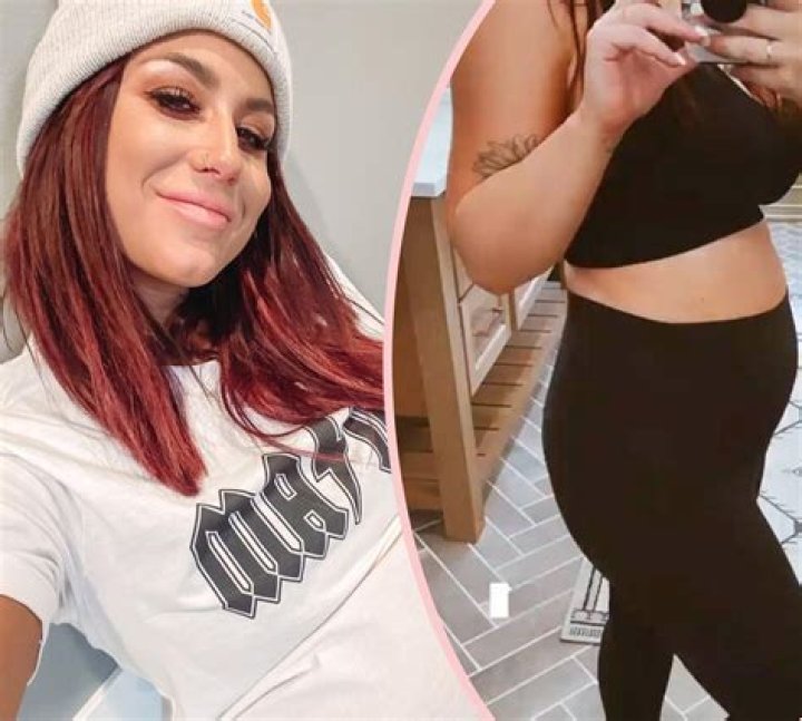 Chelsea Houska after weight loss