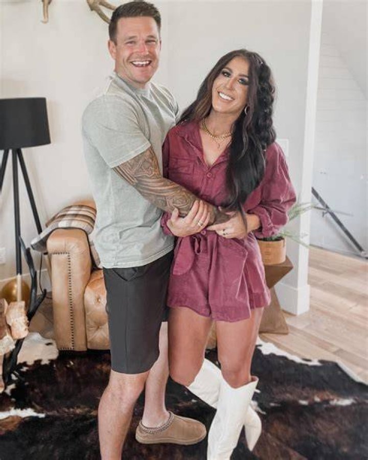 Chelsea Houska as seen in a picture taken in May 2019