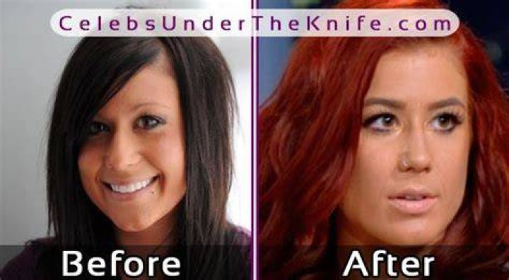 Chelsea Houska Before and After Weight Loss