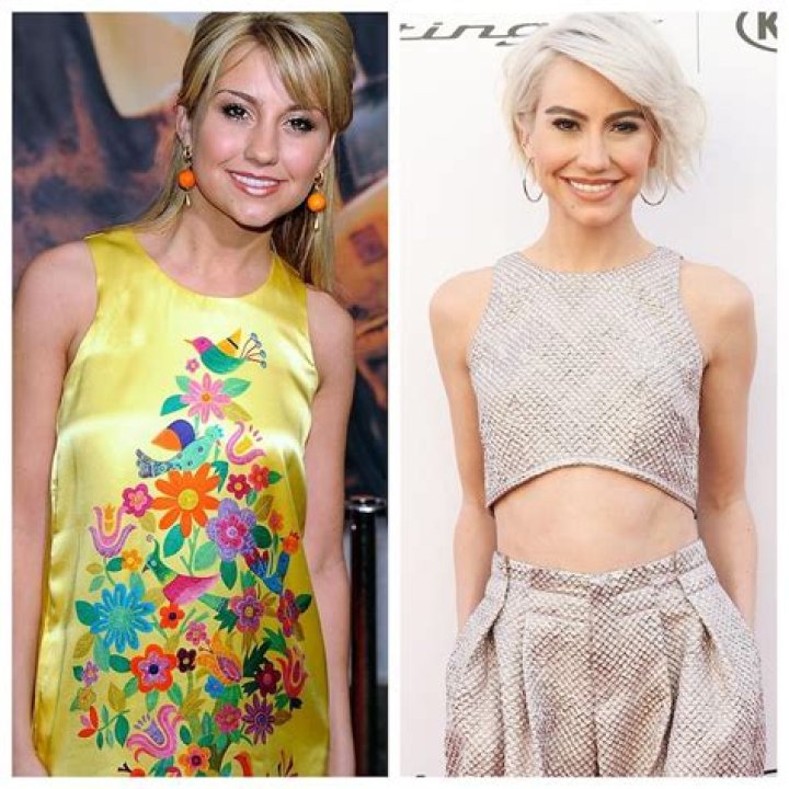 Chelsea Kane weight