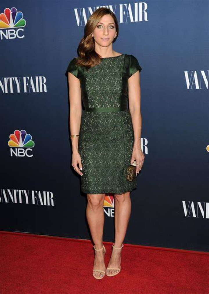 Chelsea Peretti as seen on her Instagram in January 2019