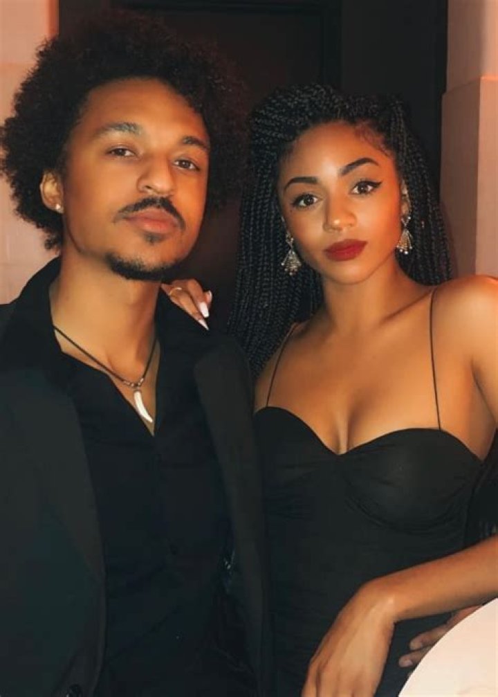 Chelsea Royce Tavares as seen in a selfie taken in May 2019
