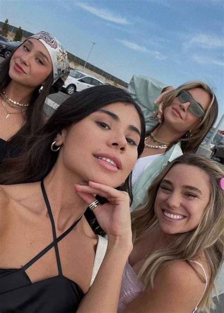 Chelsey Malia Amaro as seen in a selfie that was taken in October 2021
