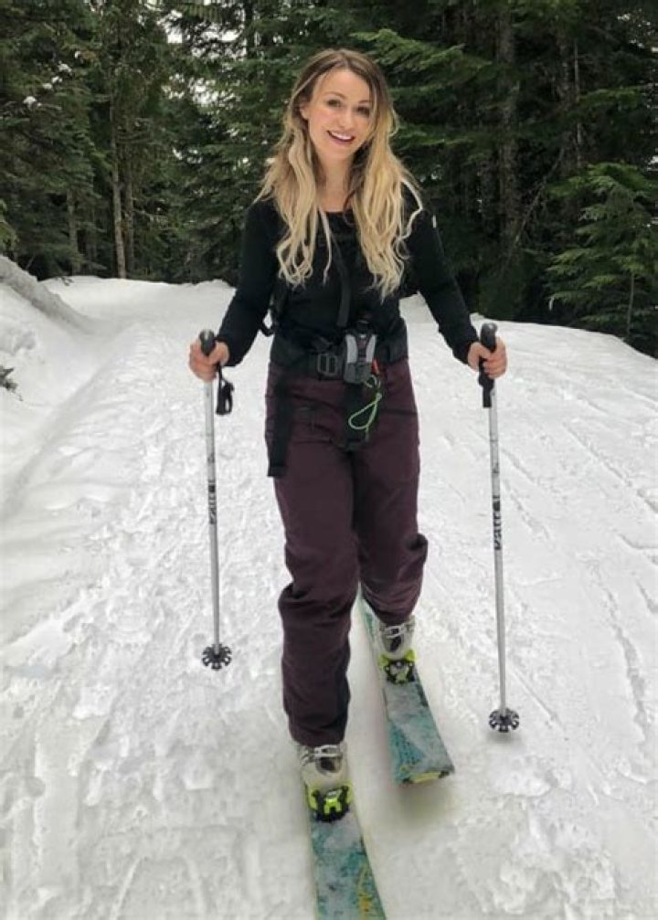 Chelsey Reist in an Instagram selfie as seen in November 2019