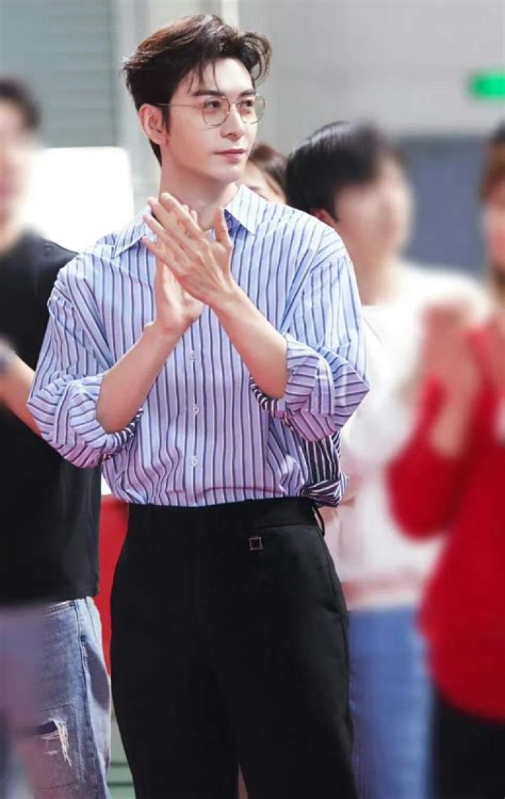Chen Xingxu admired after Goodbye My Princess in May 2019