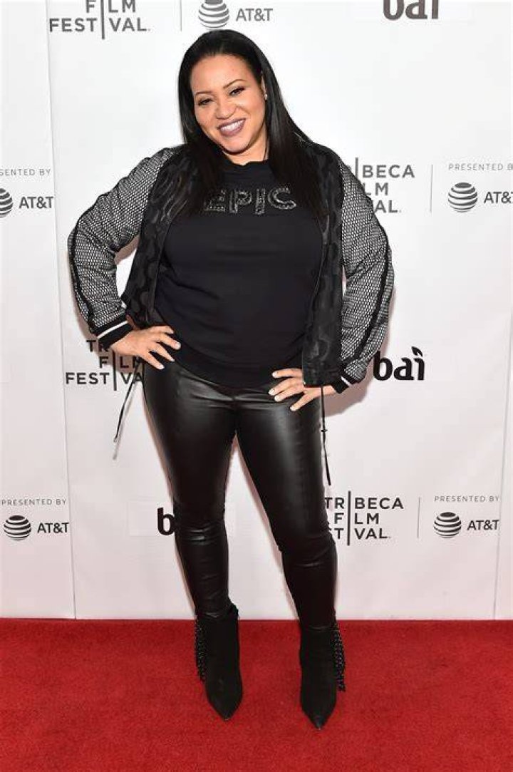 Cheryl James as seen in an Instagram Post in November 2020